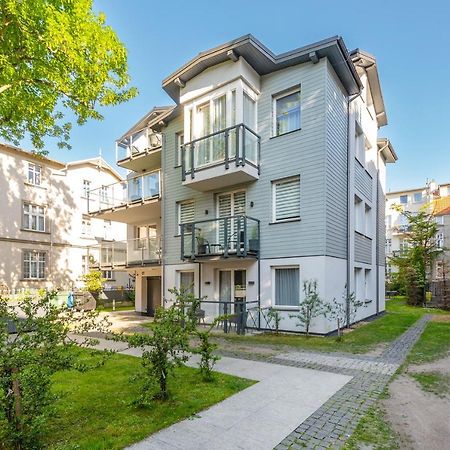 Lion Apartments - Monte Carlo Collection With Parking Sopot Eksteriør billede