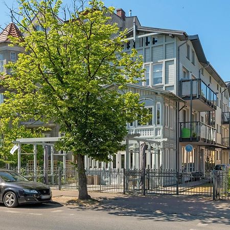 Lion Apartments - Monte Carlo Collection With Parking Sopot Eksteriør billede